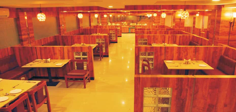 Hotel Sri DRG Life Style, Tirupur 2